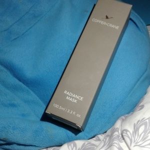 Copper+Crane.  Radiance Mask